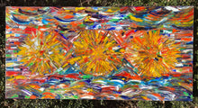 Load image into Gallery viewer, 3 Flowers / Father, Son, Holy Spirit

