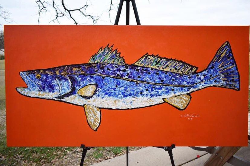 Big Speck