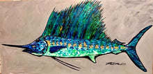Load image into Gallery viewer, His Wonder in the Deep / Jay&#39;s Sail
