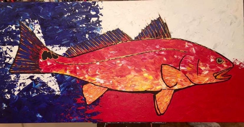 Texas Red  - GBT Edition