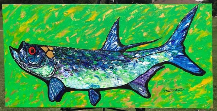 Tarpon Neon Edition