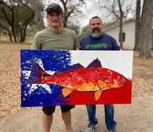 Load image into Gallery viewer, Texas Red  - GBT Edition
