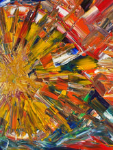 Load image into Gallery viewer, 3 Flowers / Father, Son, Holy Spirit
