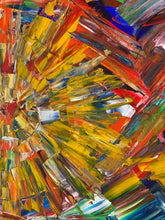 Load image into Gallery viewer, 3 Flowers / Father, Son, Holy Spirit
