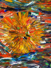 Load image into Gallery viewer, 3 Flowers / Father, Son, Holy Spirit
