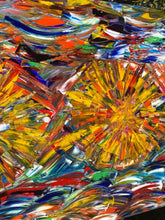 Load image into Gallery viewer, 3 Flowers / Father, Son, Holy Spirit
