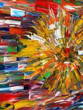 Load image into Gallery viewer, 3 Flowers / Father, Son, Holy Spirit
