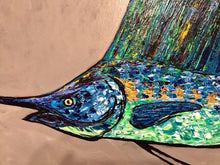 Load image into Gallery viewer, His Wonder in the Deep / Jay&#39;s Sail
