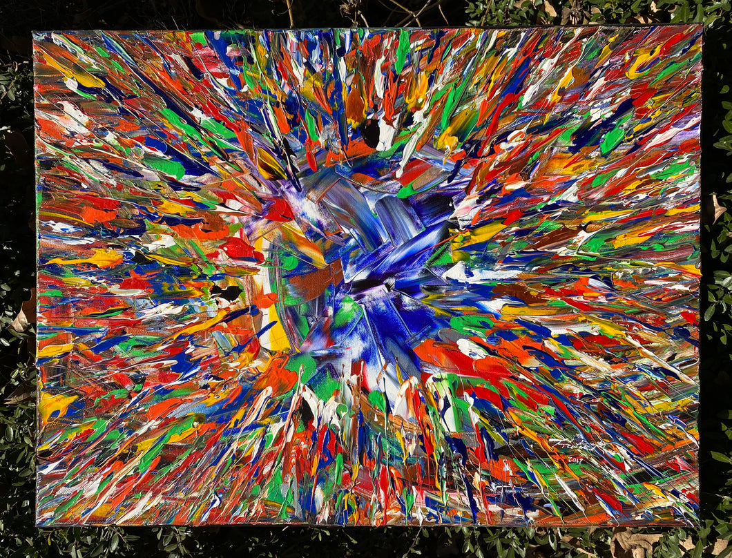 Heavenly Kaleidoscope